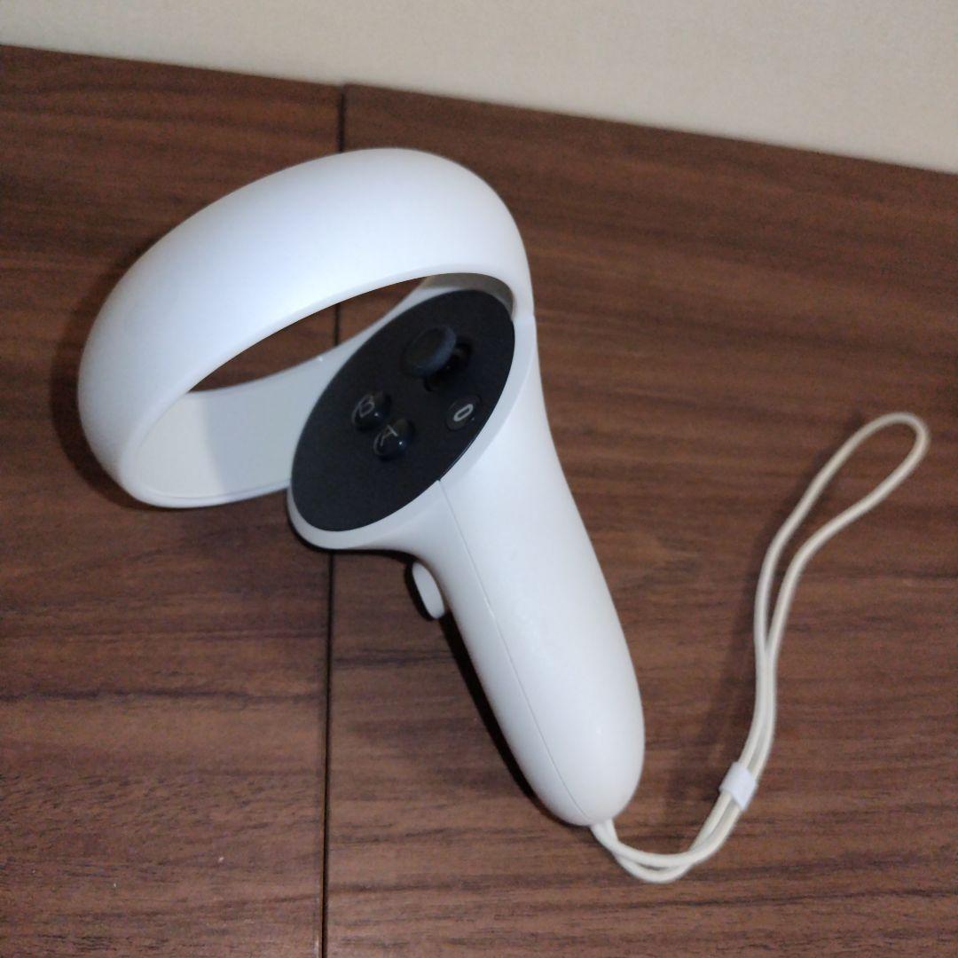 ジャンク Quest 2 VRヘッドセットとコントローラー