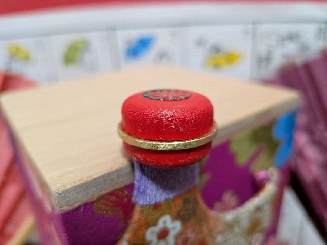 「愛燦燦⑥。」NEWDesign扇子！新品⑤点 投扇興セット。