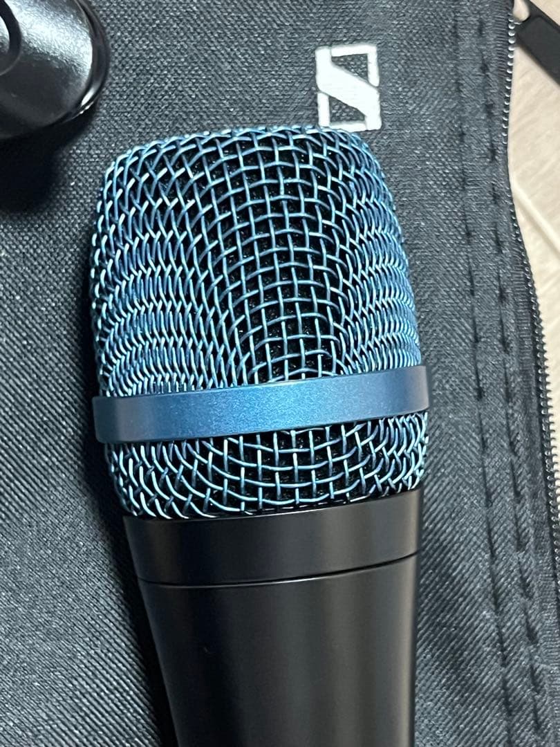 SENNHEISER e945ダイナミックマイク
