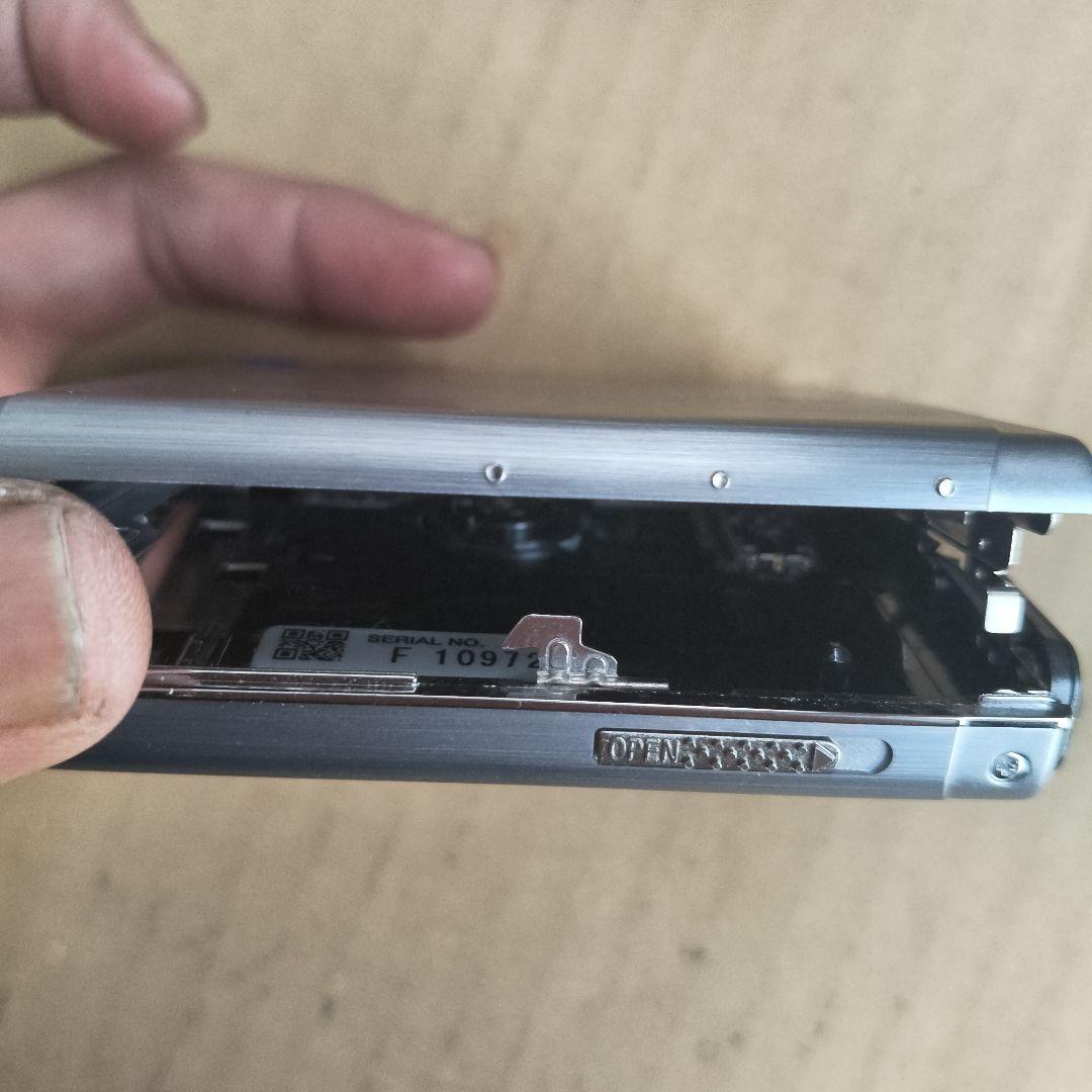 ソニーSONY MZ-NH3D