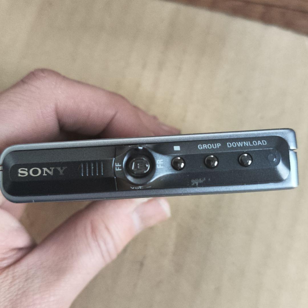 ソニーSONY MZ-NH3D