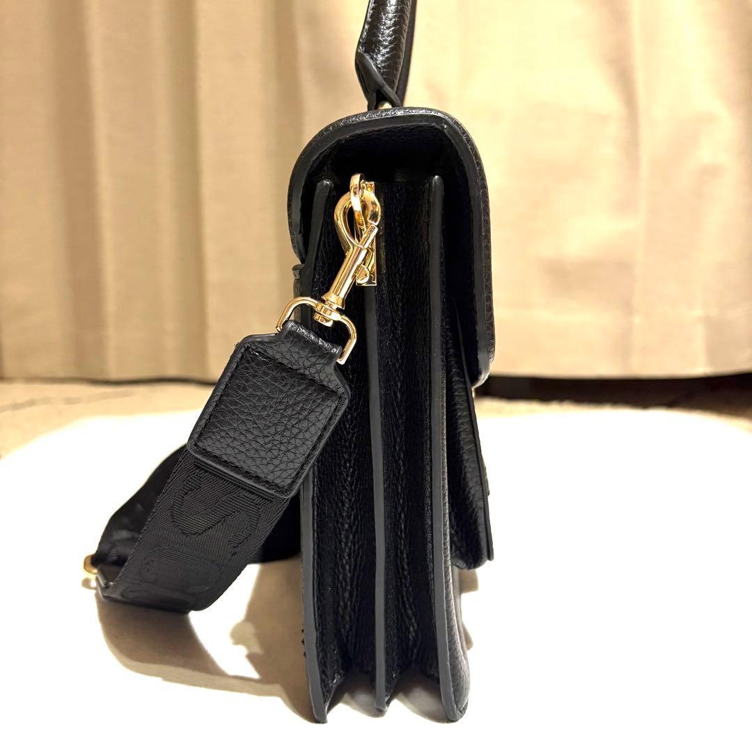 【希少】VERSACE JEANS COUTURE　ショルダーバッグ