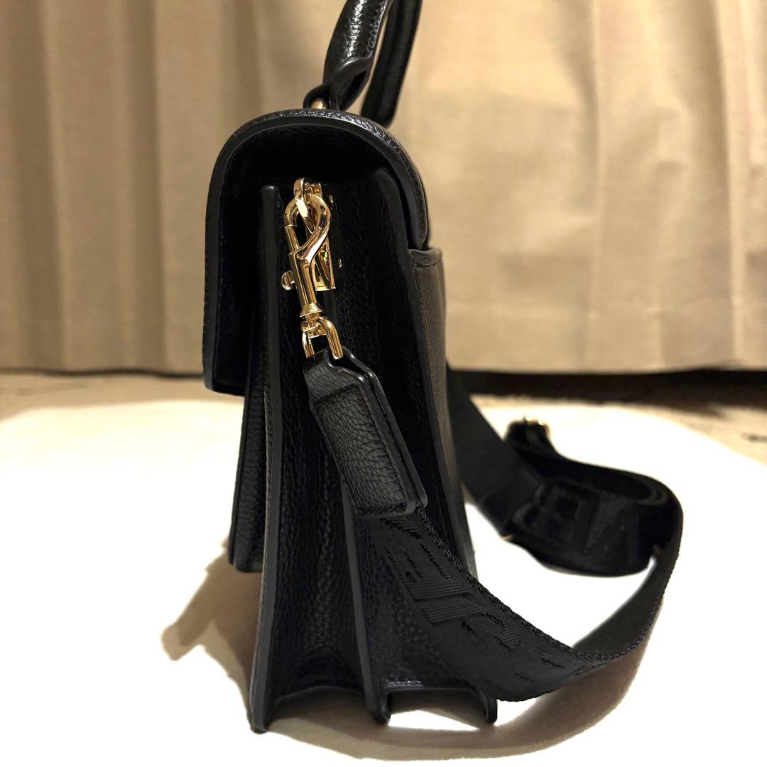 【希少】VERSACE JEANS COUTURE　ショルダーバッグ