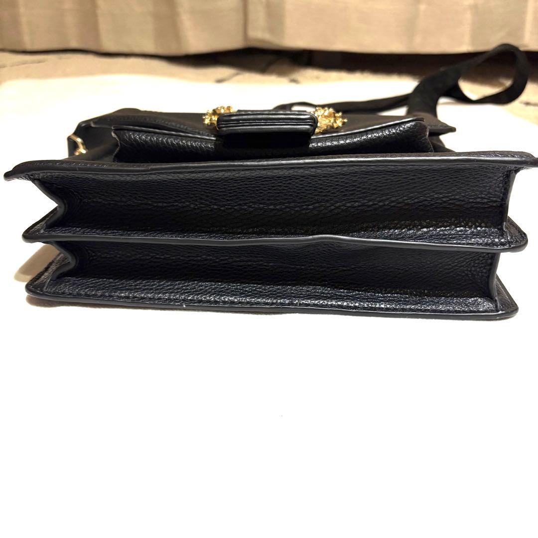 【希少】VERSACE JEANS COUTURE　ショルダーバッグ