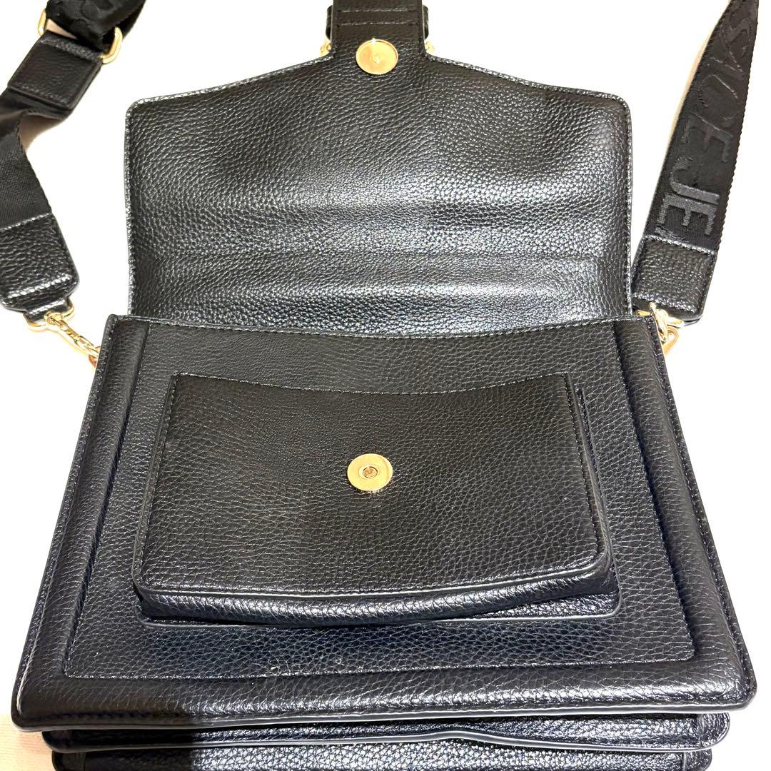 【希少】VERSACE JEANS COUTURE　ショルダーバッグ