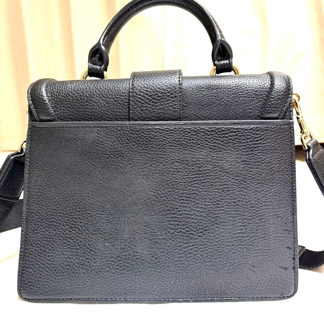 【希少】VERSACE JEANS COUTURE　ショルダーバッグ