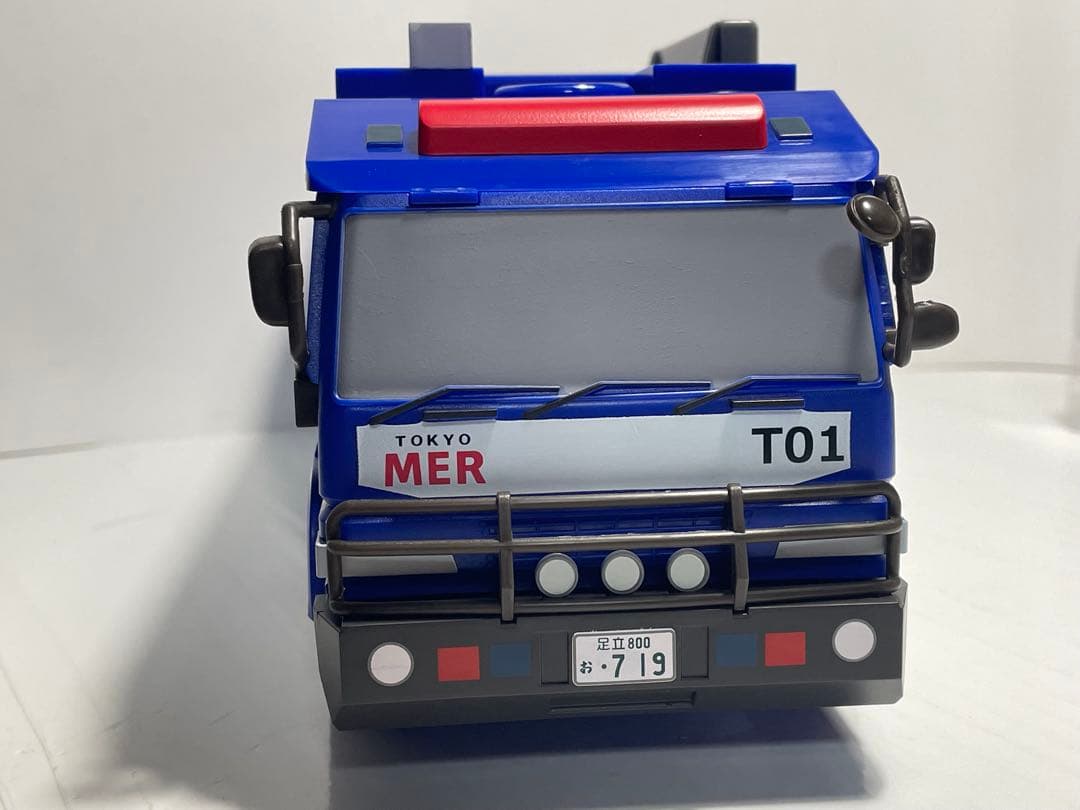 TOKYO MER ER CAR T01 ポップコーンバケット 東京mer