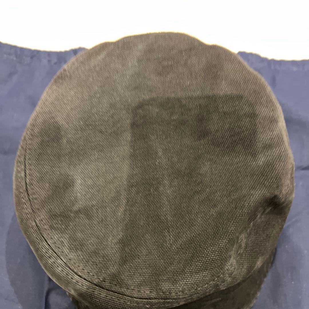 PRADA ブラック バケットハットXL
