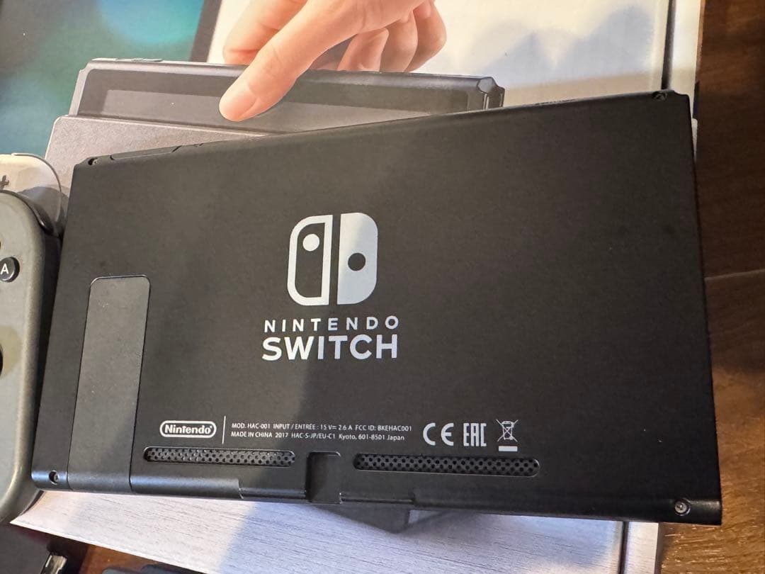 任天堂スイッチ NintendoSwitch 本体