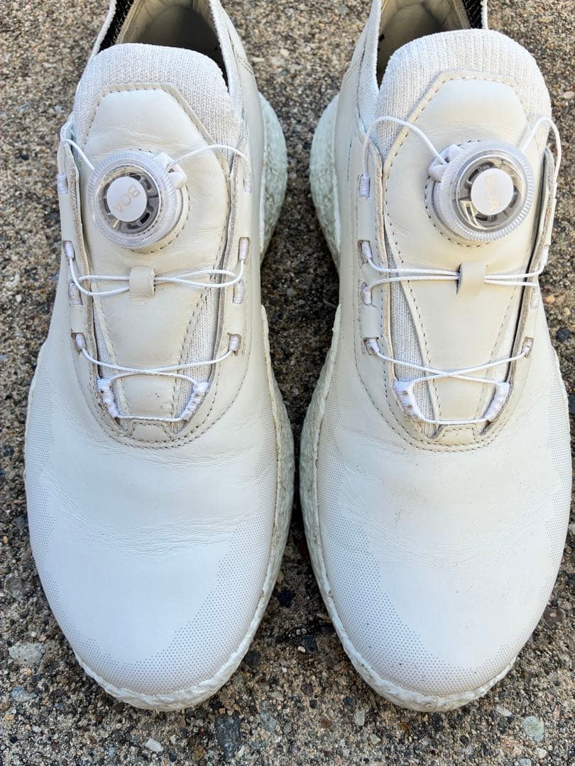 【値下げ】ECCO Golf ゴルフシューズ　26㎝