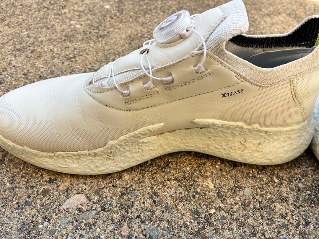 【値下げ】ECCO Golf ゴルフシューズ　26㎝