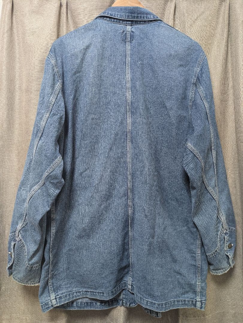 古着 Lee カバーオール 91-j Lサイズ used 復刻