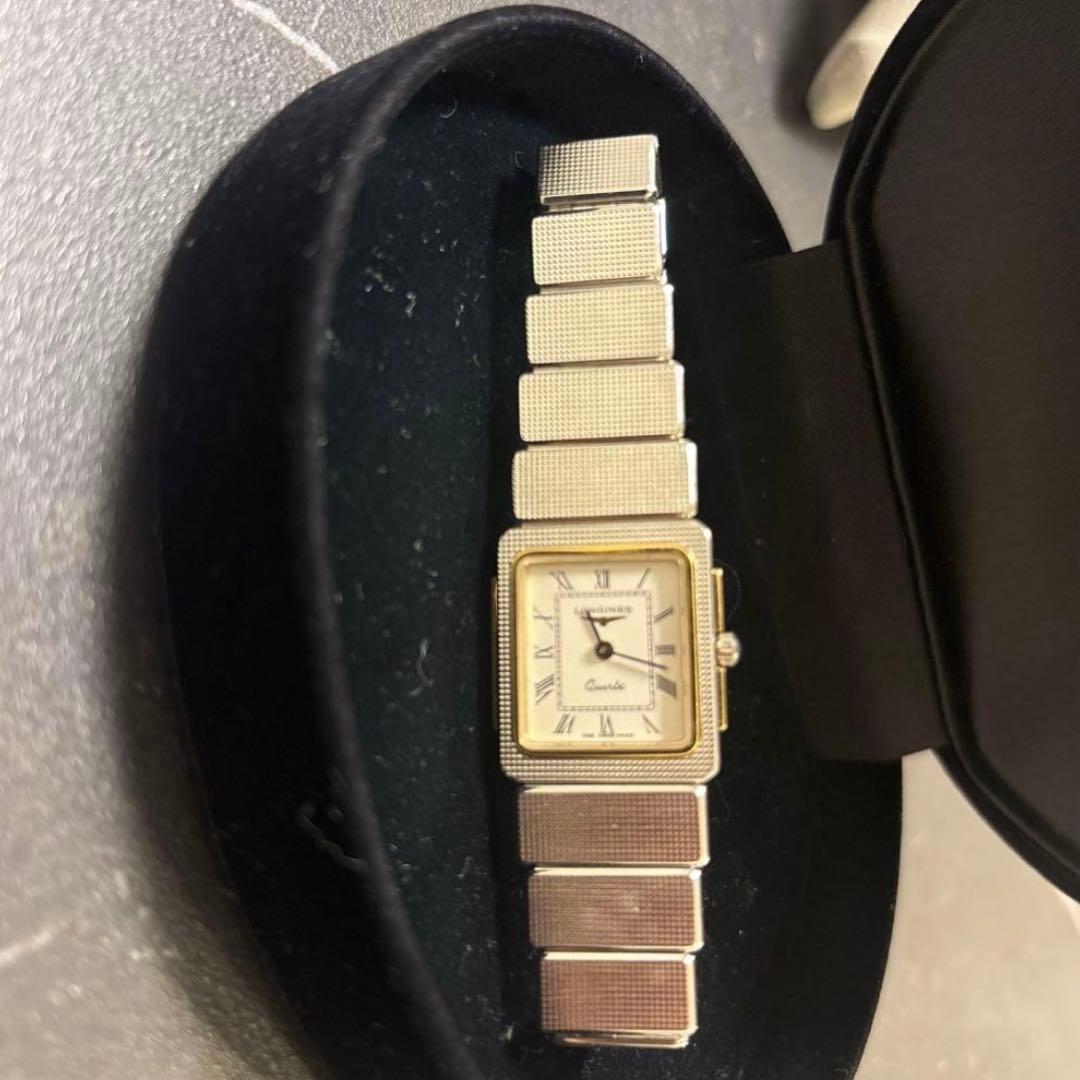 LONGINES ロンジン ヴィンテージ クォーツ 腕時計