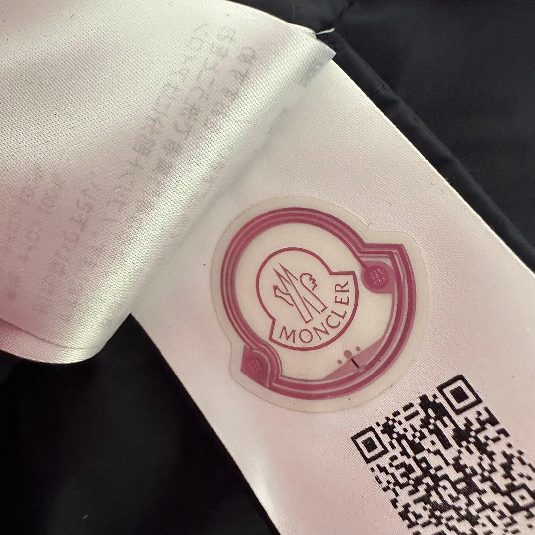 M*5様 大人もOK 12a Moncler Hattab navy