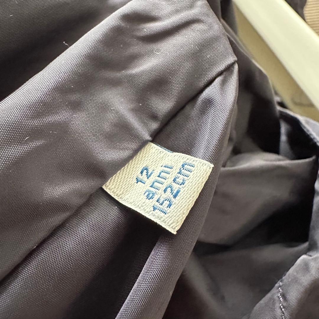 M*5様 大人もOK 12a Moncler Hattab navy