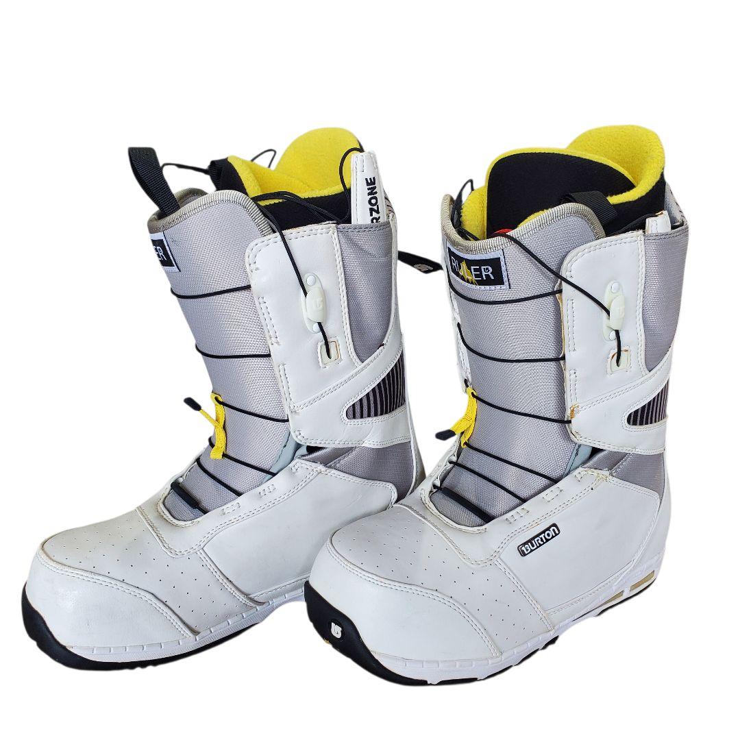 【冬物セール】BURTON スノーボードブーツ RULER ASIAN FIT