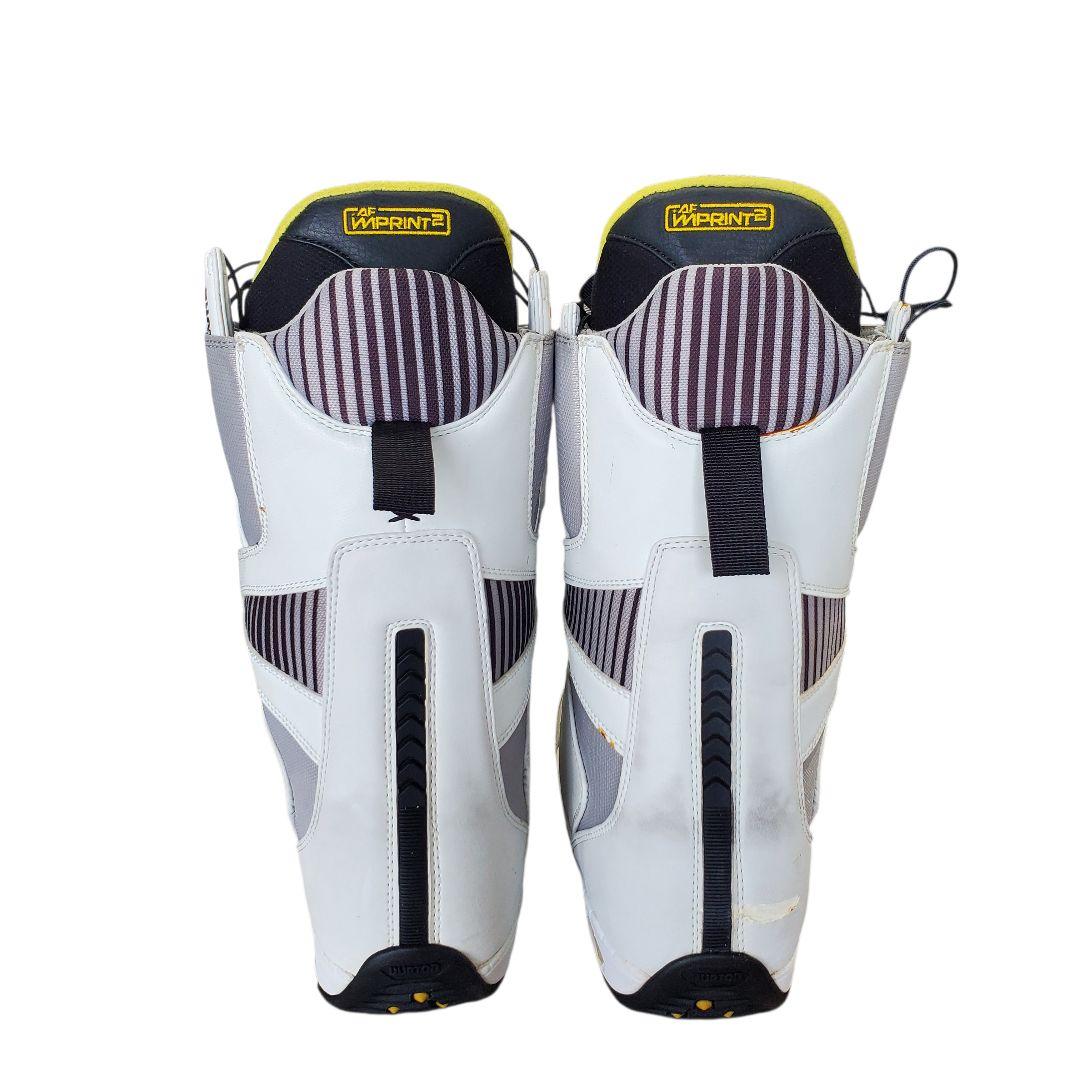 【冬物セール】BURTON スノーボードブーツ RULER ASIAN FIT