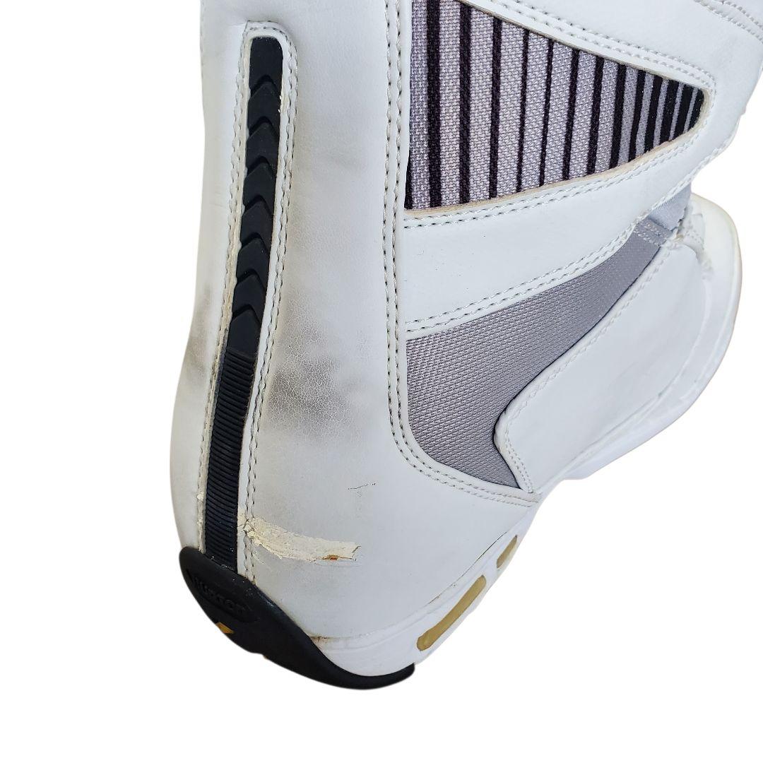 【冬物セール】BURTON スノーボードブーツ RULER ASIAN FIT