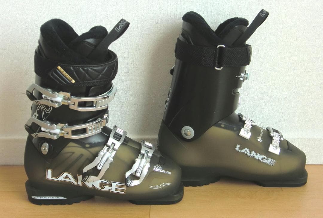 ■■1月限定■送料無料■アトミック■スキーセット■板138靴24.5■メンテ付■