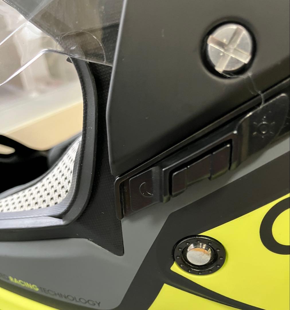 O'NEAL SIERRA HELMET XL 2025年4月購入品