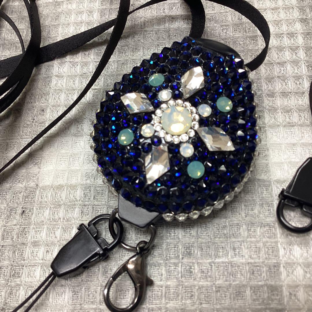 【美品】デコプティ(Deco Putit)ネックストラップ 　日本製