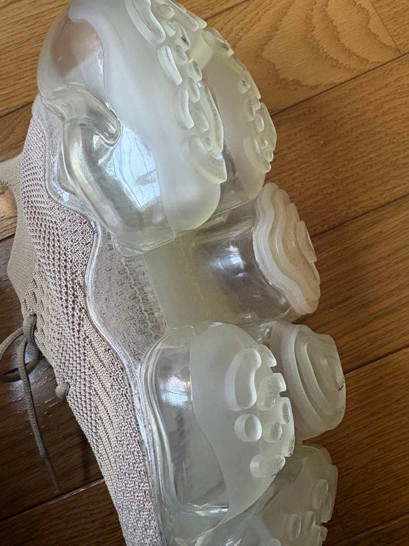 靴 grounds MOOPIE NUDE 25cm