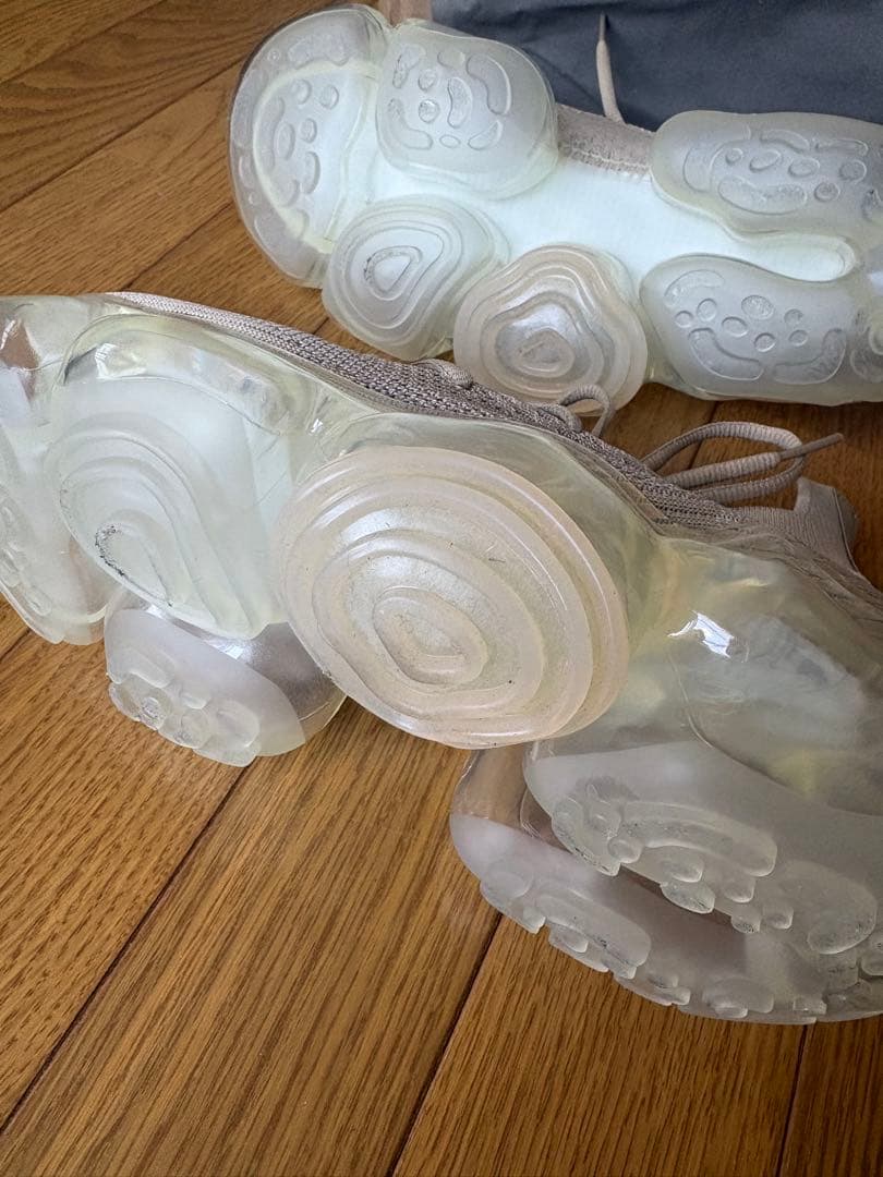 靴 grounds MOOPIE NUDE 25cm