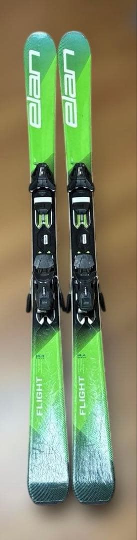 elan flight エランフライト　スキー板　165