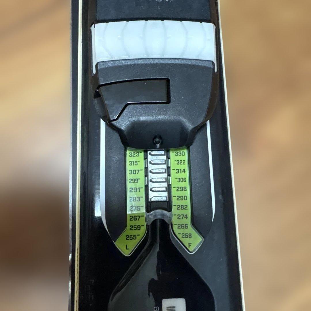 elan flight エランフライト　スキー板　165