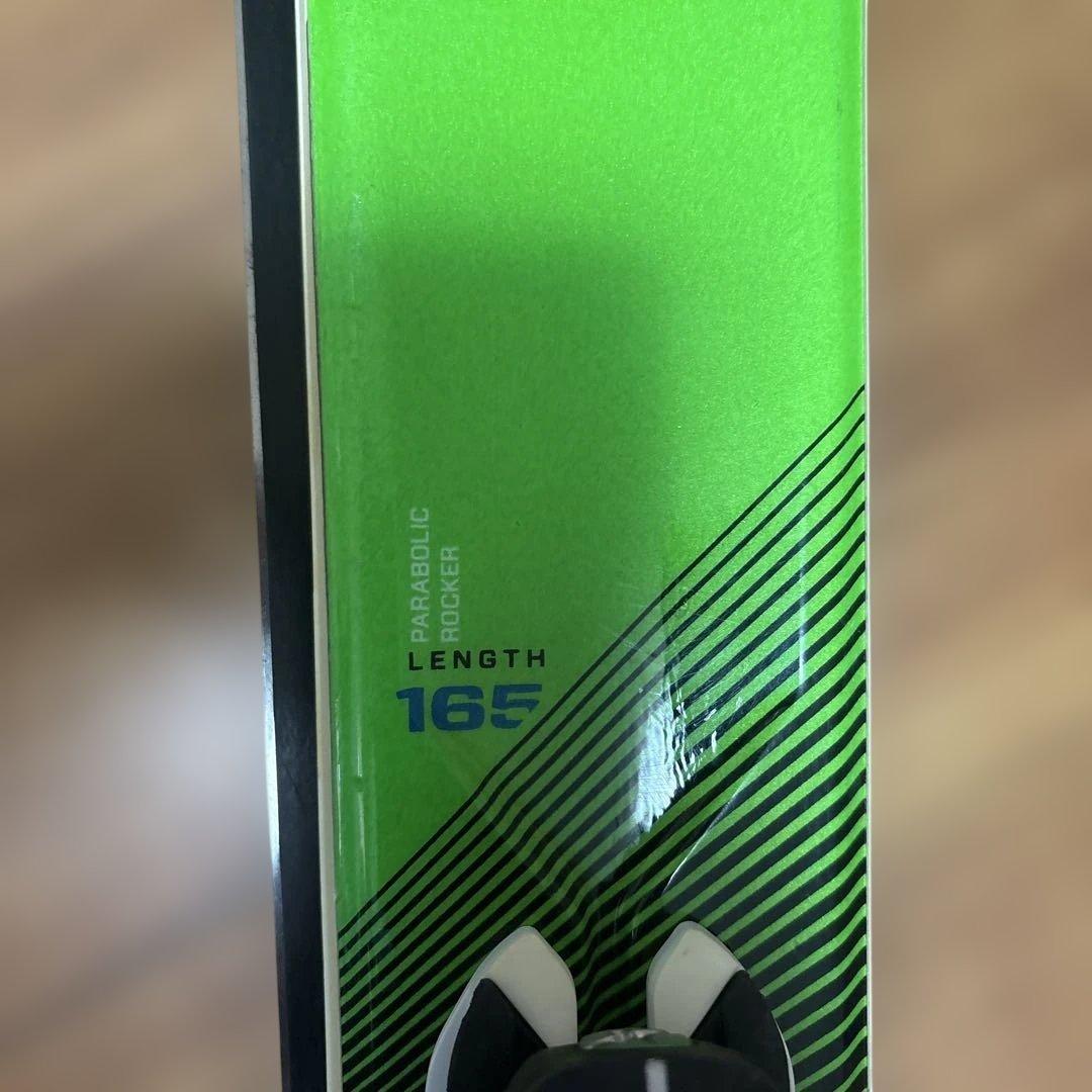 elan flight エランフライト　スキー板　165