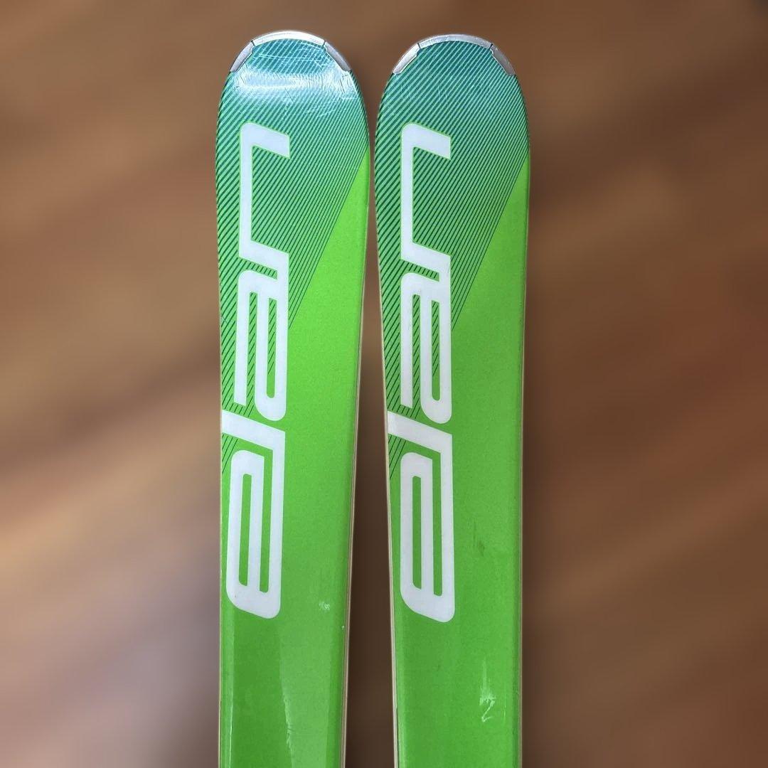 elan flight エランフライト　スキー板　165