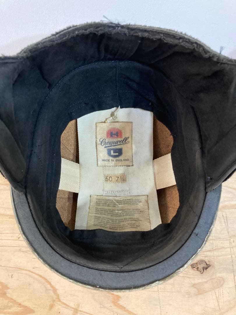 クロムウェル　ヘルメット（観賞用）