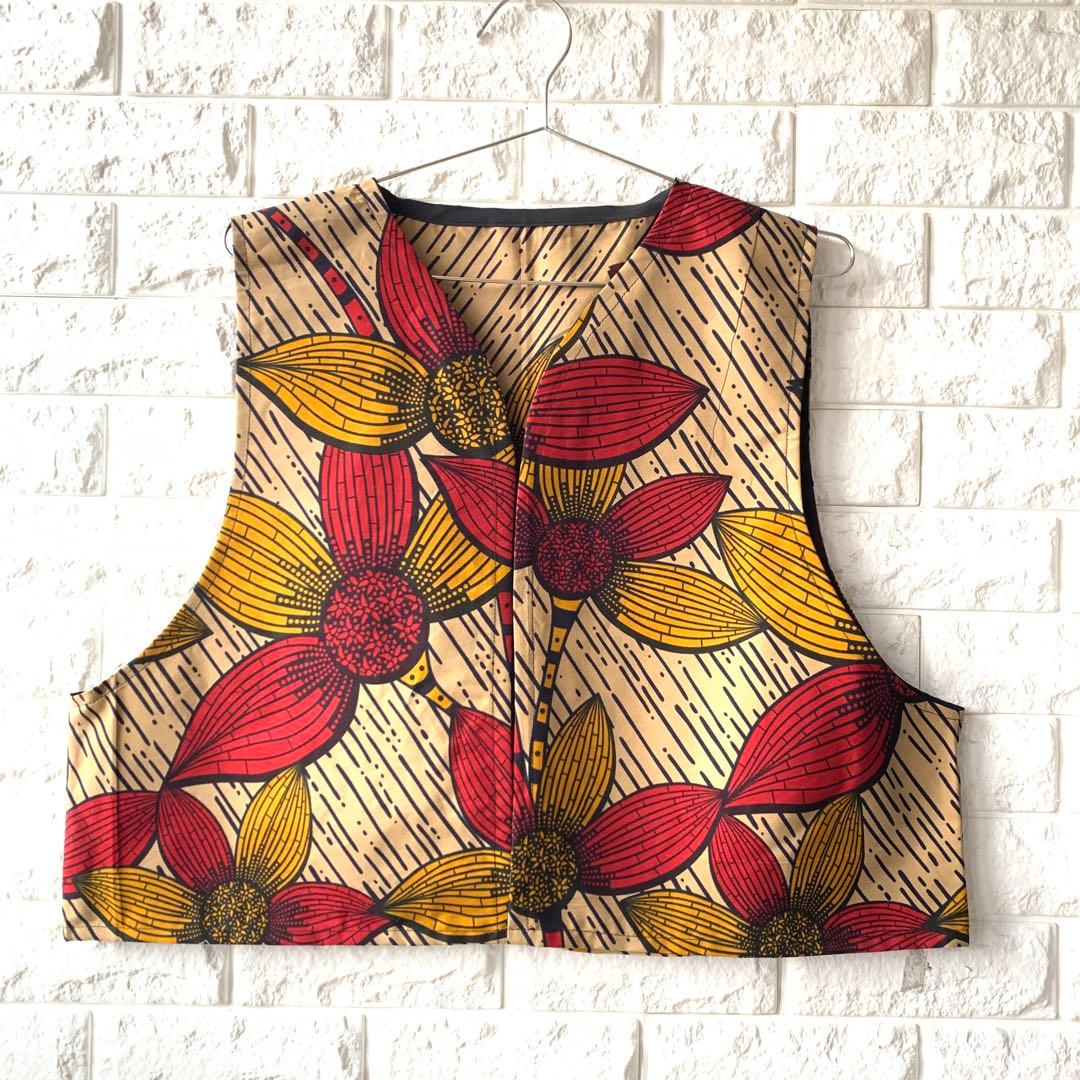 アフリカン　パンツ