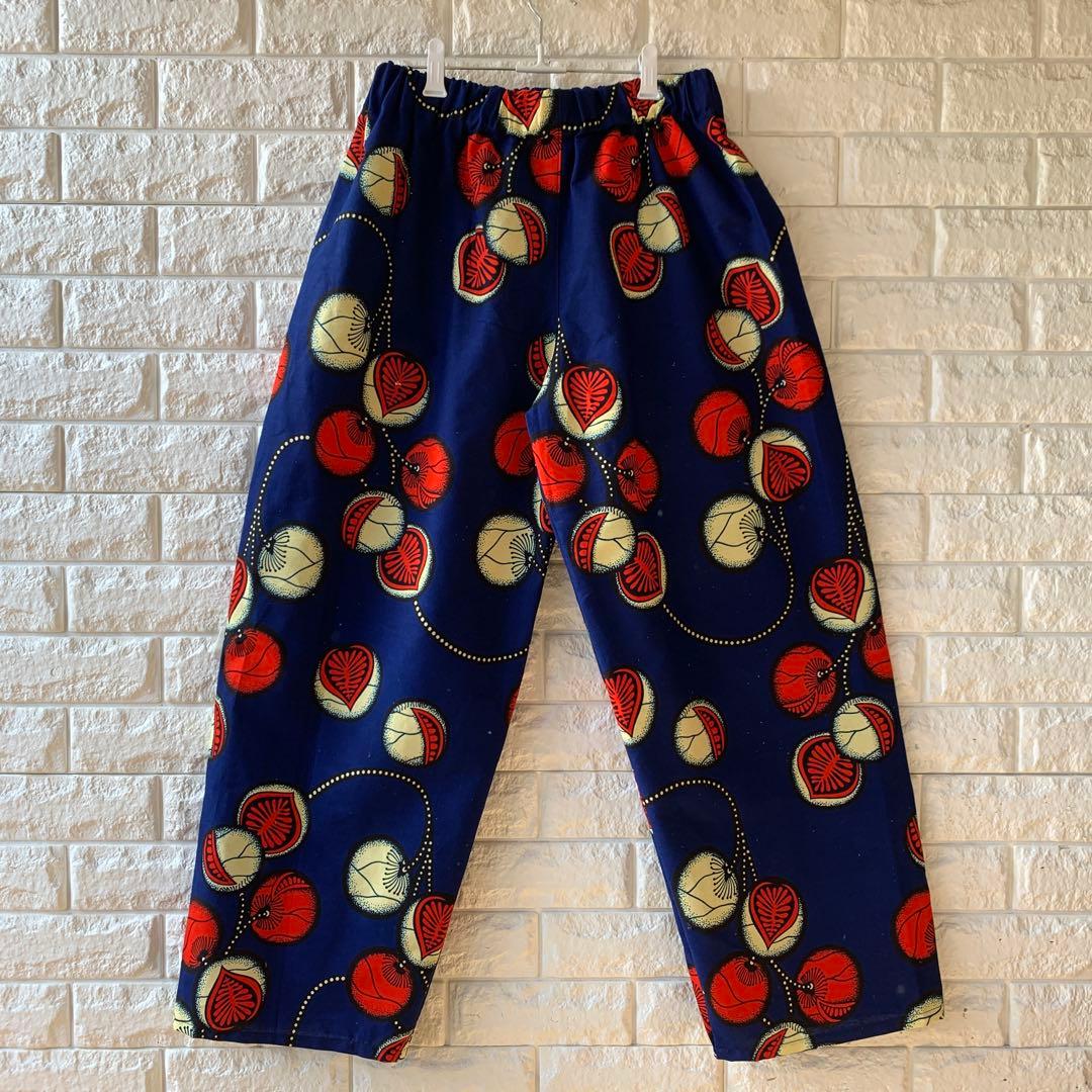 アフリカン　パンツ