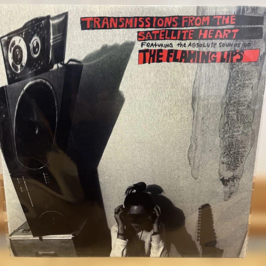 洋楽 THE FLAMING LIPS US-ORIGINAL