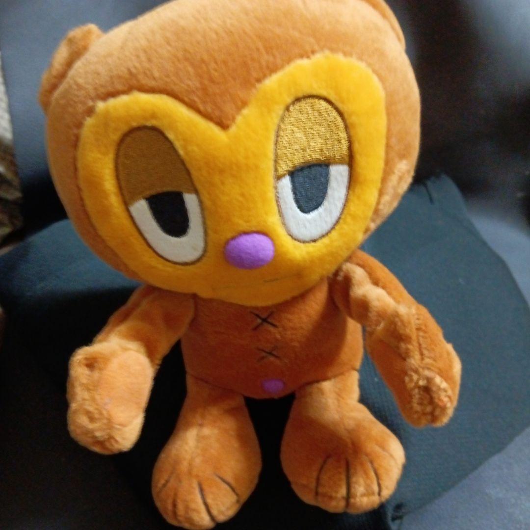 パラッパラッパー PJ BERRI だきつき棒【非売品】