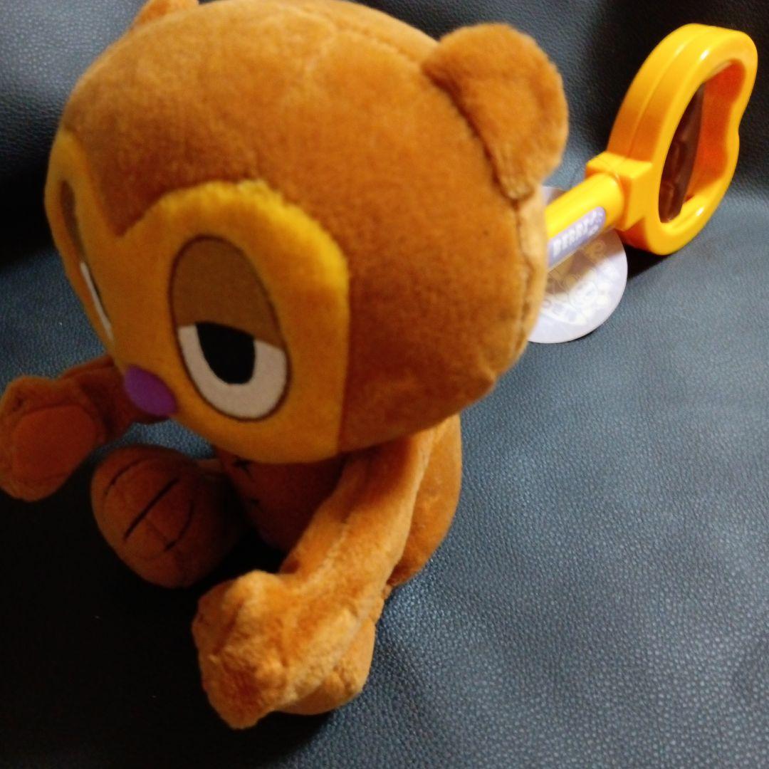 パラッパラッパー PJ BERRI だきつき棒【非売品】