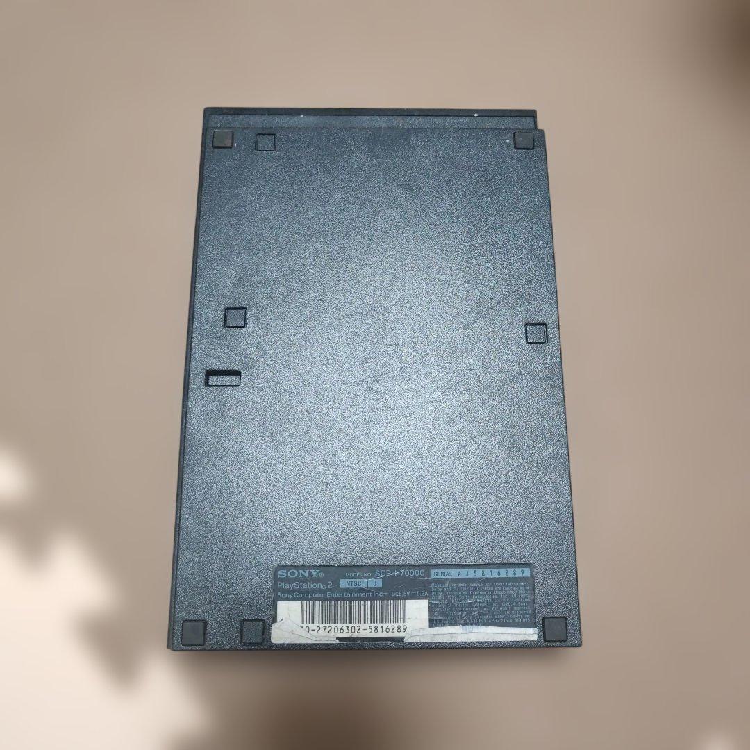 【ジャンク品】PS2 5台本体