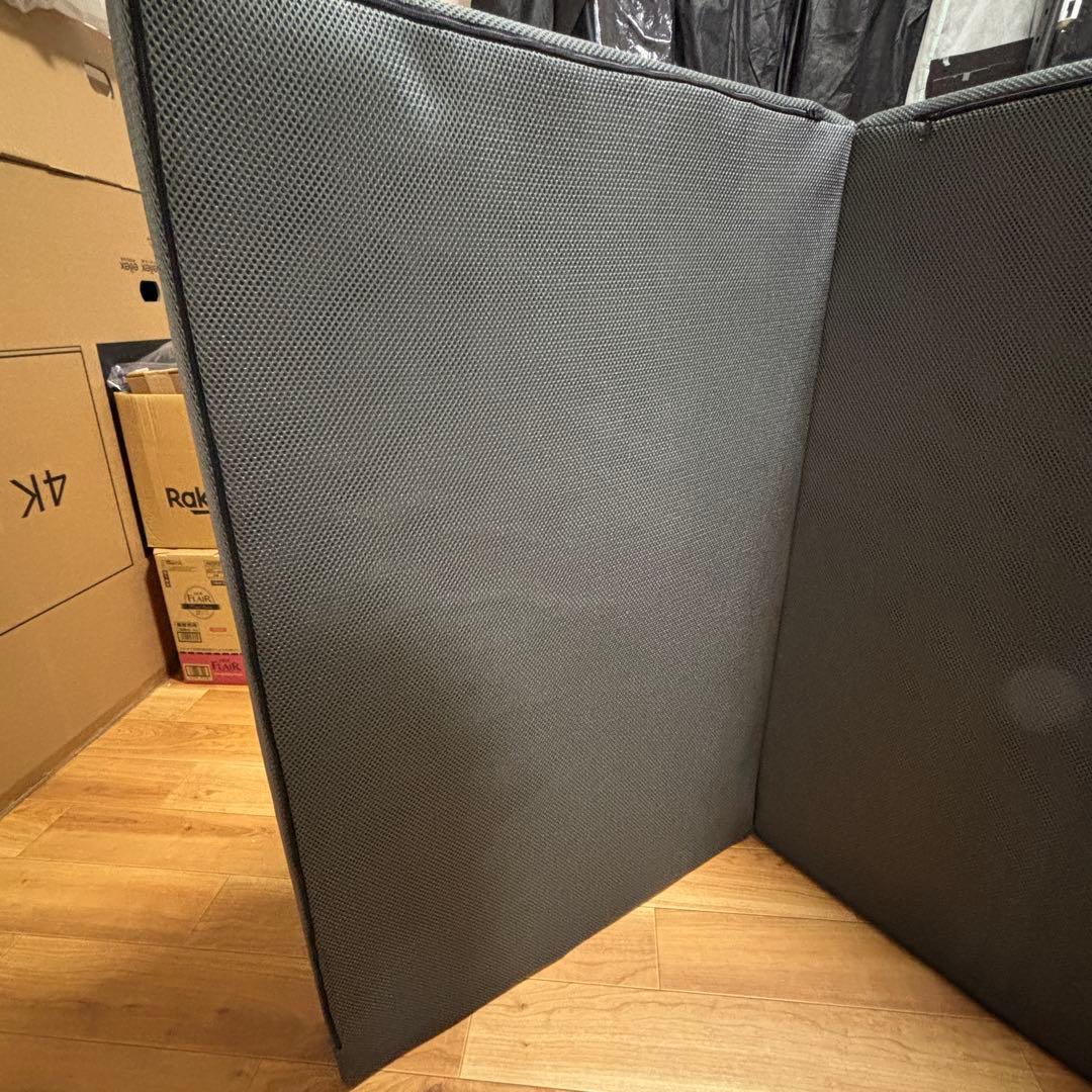 GOKUMIN 三つ折り　シングル　プレミアムグランマットレス　極厚10cm ①