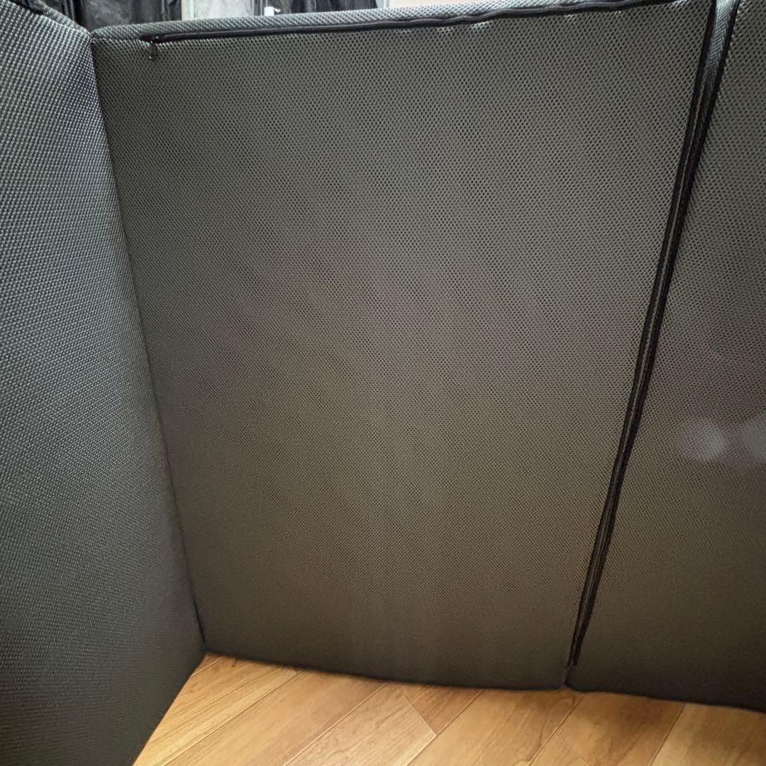 GOKUMIN 三つ折り　シングル　プレミアムグランマットレス　極厚10cm ①