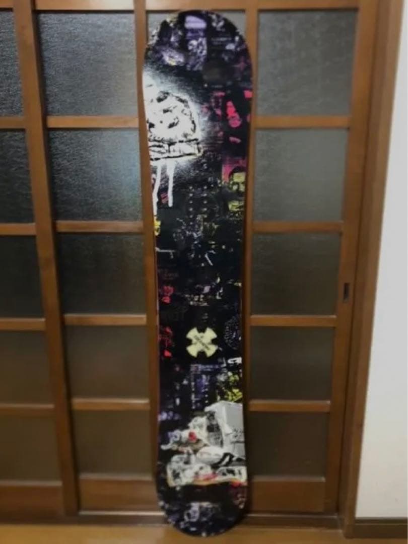 サロモン RIOT 156