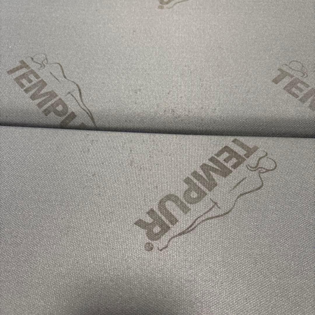 テンピュール　フトンデラックス　シングル　マットレス