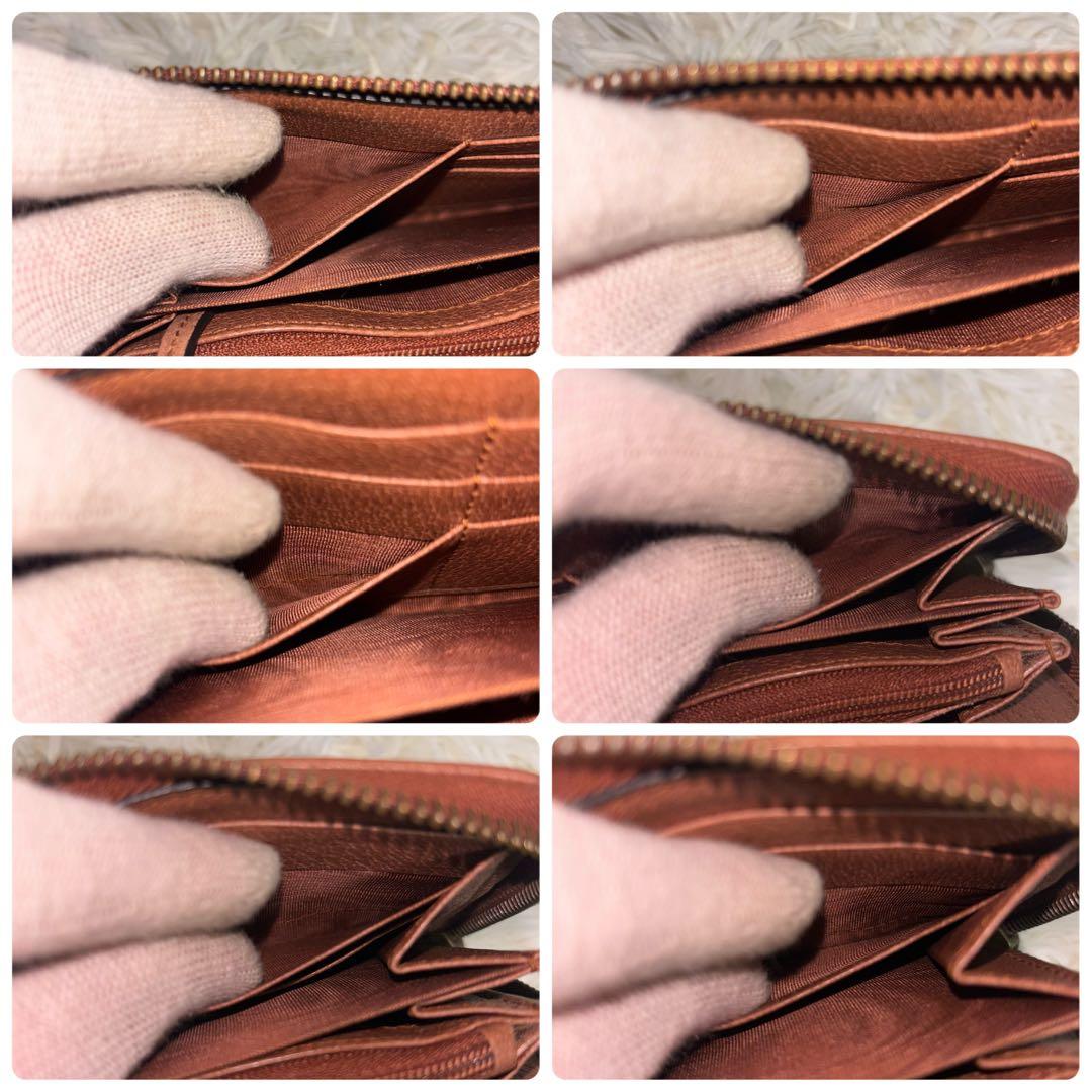 あたま　グッチ　長財布　ニューヨークヤンキース　GGキャンバス