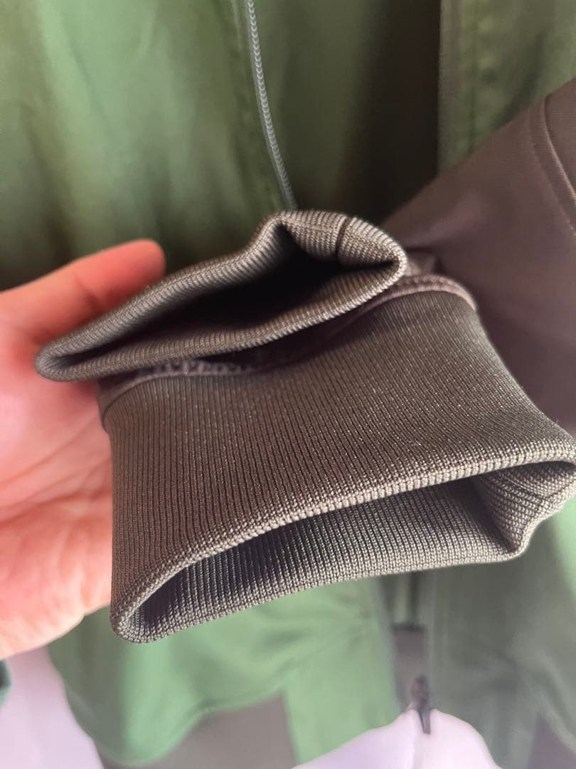 【新品未使用】プレゼンテーション ジャケット 南アフリカ代表 スプリングボクス