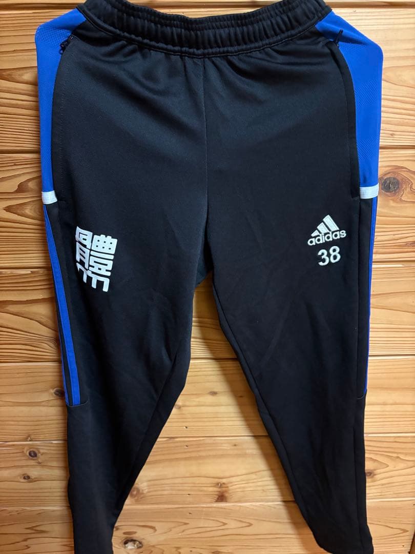 日本体育大学　サッカージャージ