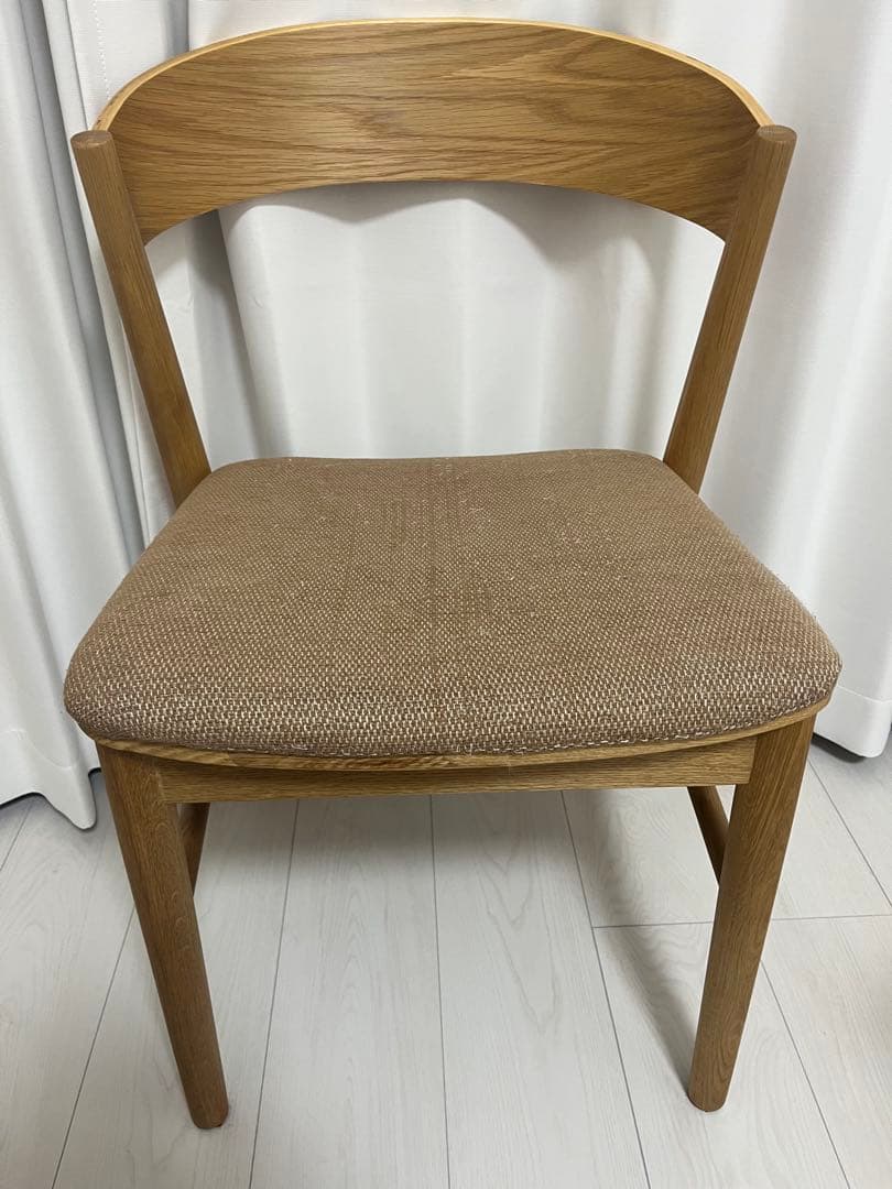 unico★SOLK★ダイニングチェア