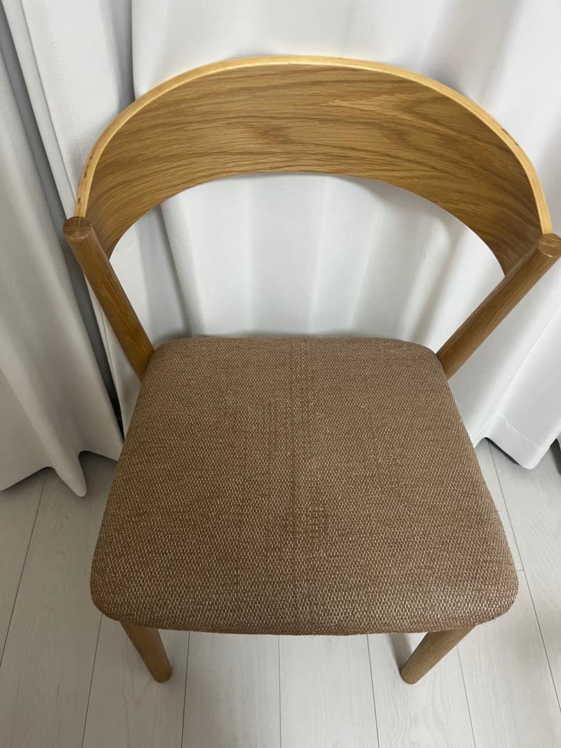 unico★SOLK★ダイニングチェア