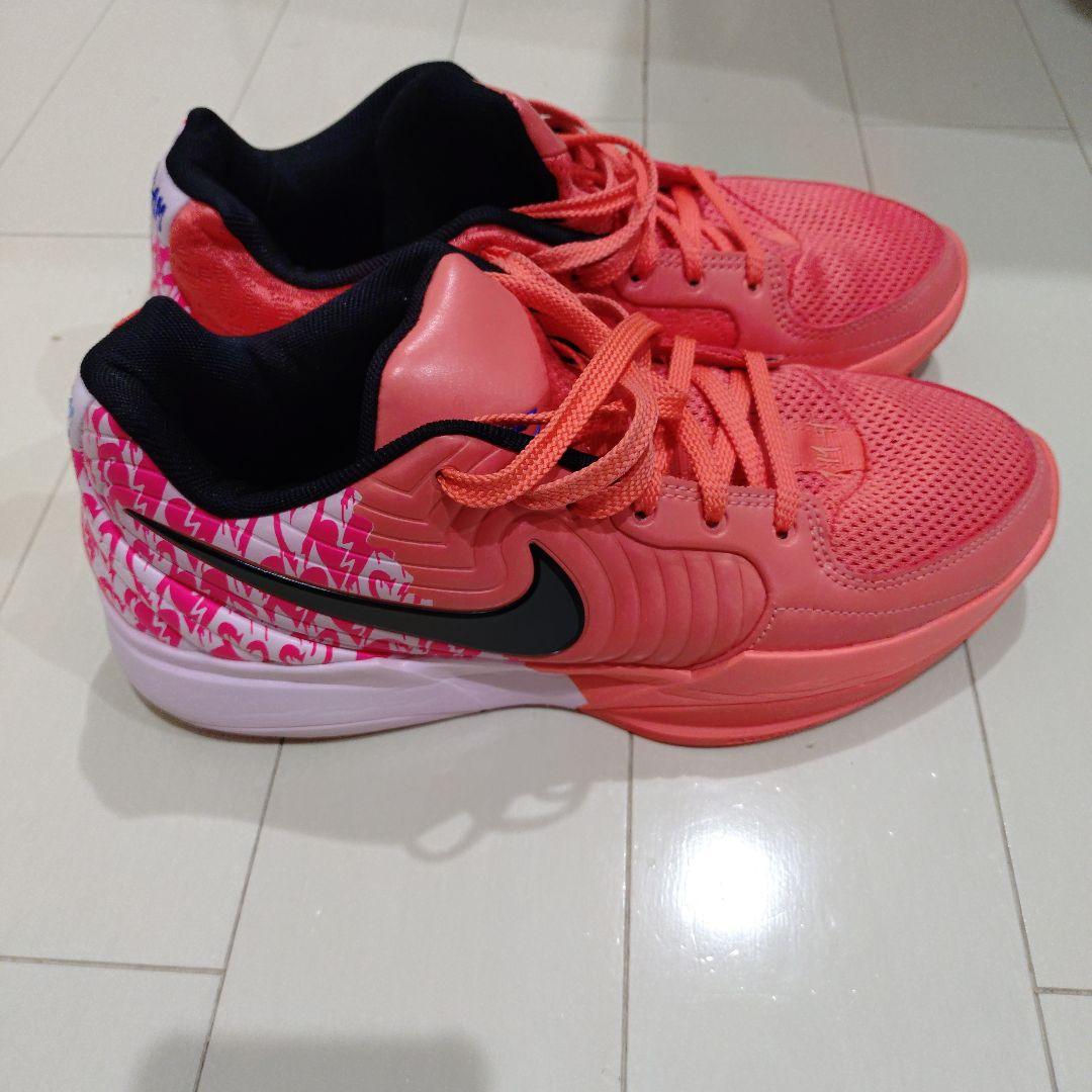 NIKE ナイキ　ジャ 2 \"Heart Eyes\" EP ハートアイズ ja2