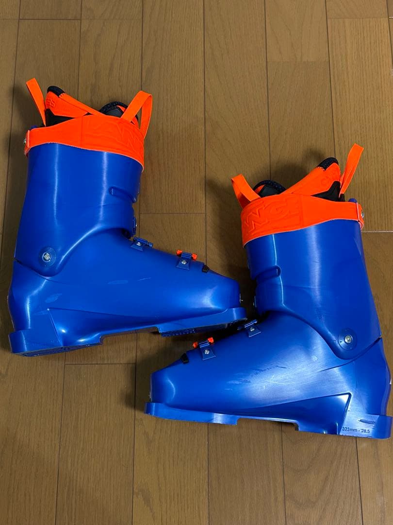 LANGE ラング スキーブーツ 2025 RS 130 LV/28.5cm