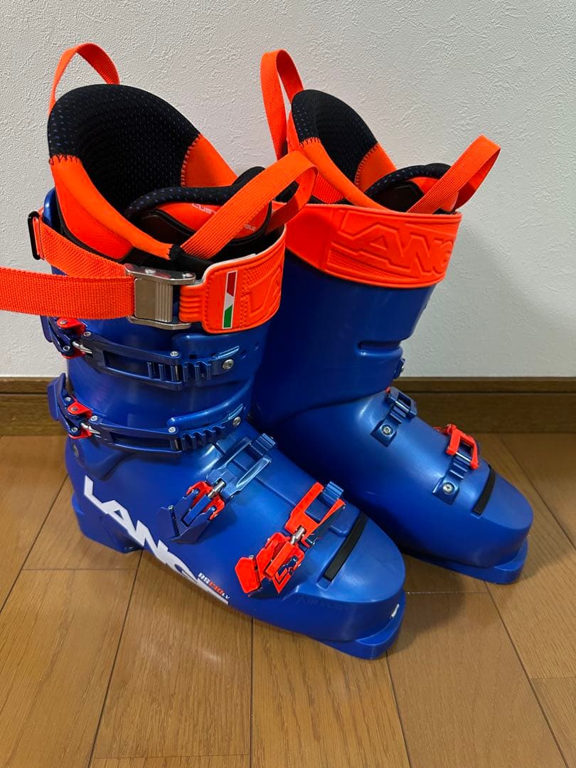 LANGE ラング スキーブーツ 2025 RS 130 LV/28.5cm
